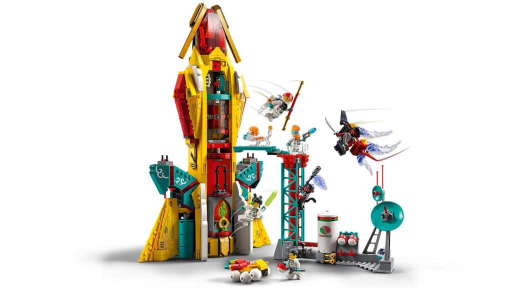 Best Lego space sets 2022 NASA Lego sets, spaceships, Marvel, and more