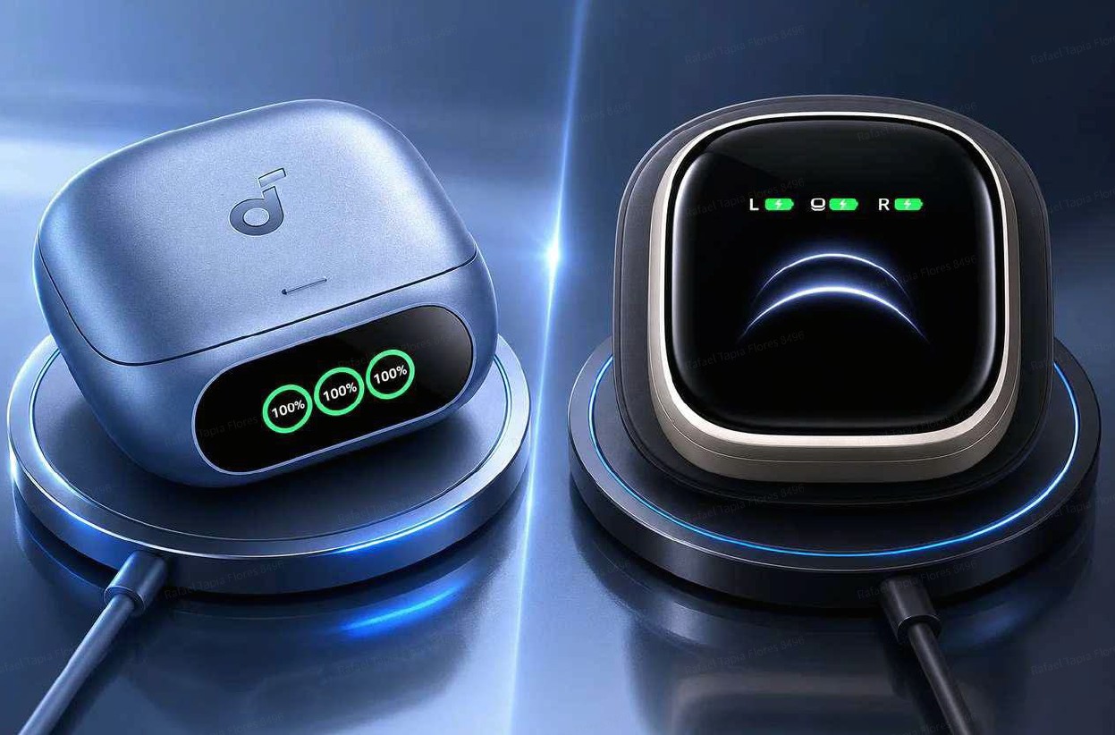 Anker soundcore Liberty 5 Pro y Liberty 5 Pro Max
