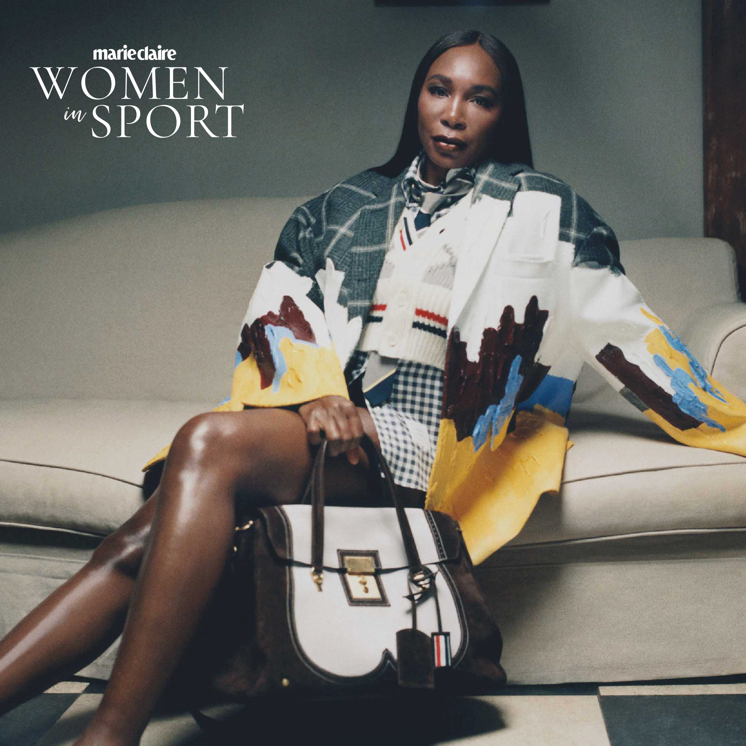 Women in Sport 2025 featuring Venus Williams