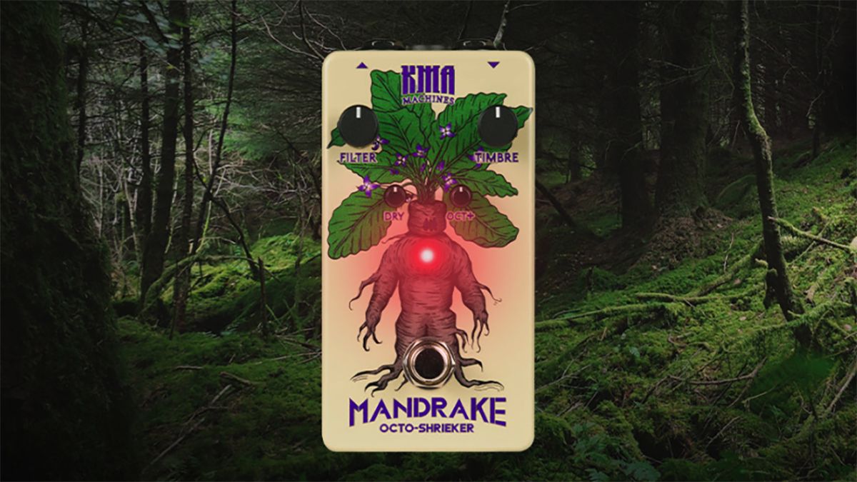 KMA Machines Mandrake Octo-Shrieker