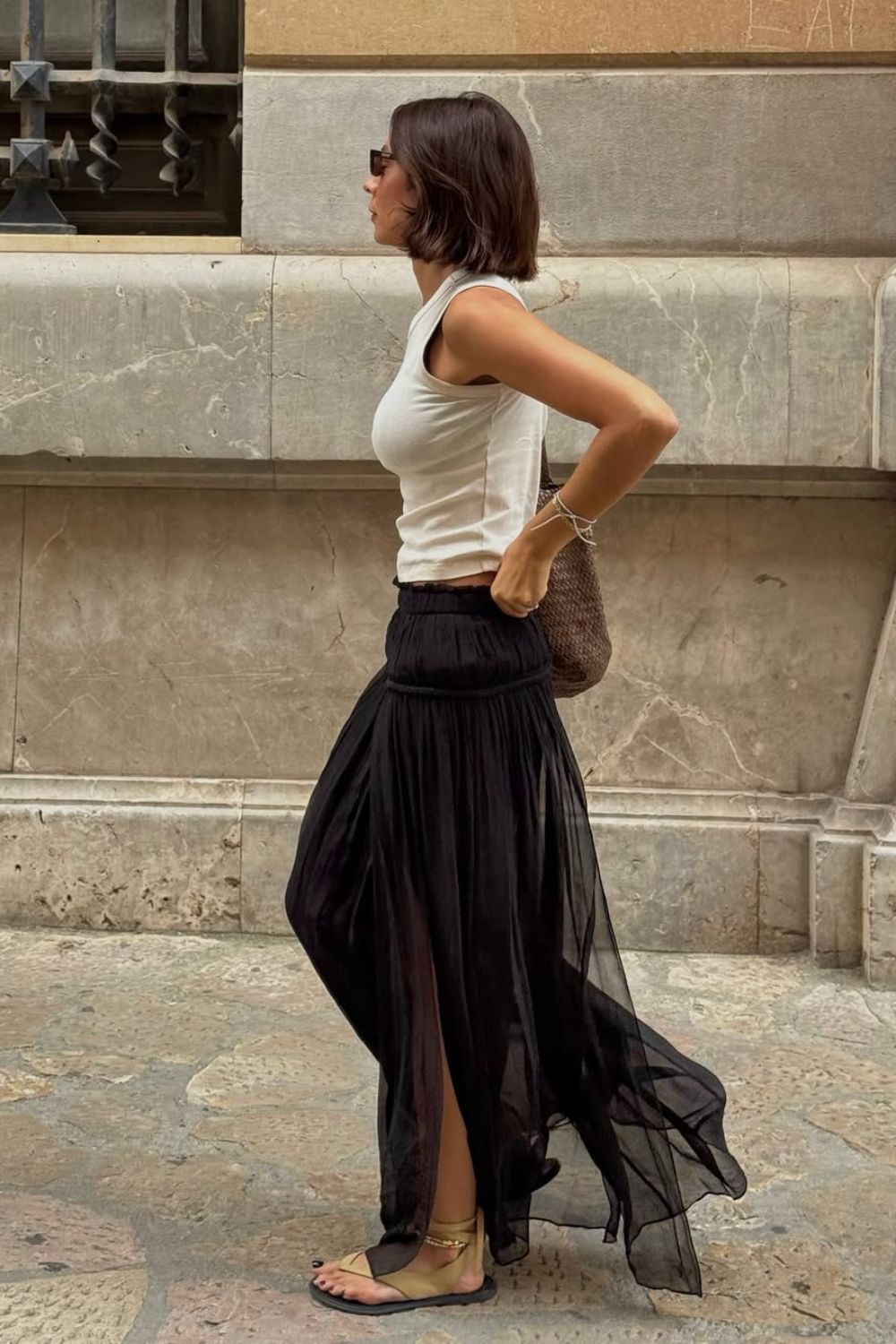 Sandalias de ante @smythsisters