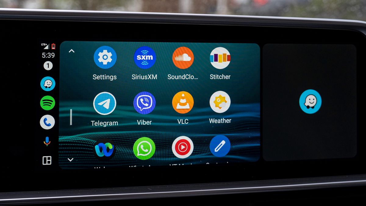 This Android Auto update cuts down on distractions when you're driving