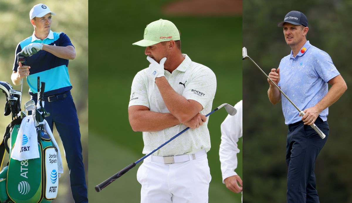 10 surprising golfers who missed the cut at the 2022 Masters Flipboard
