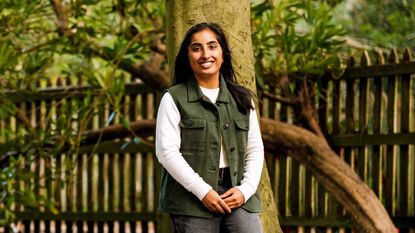 Ramandeep Nijjar, one of David Beckham's Country Champions