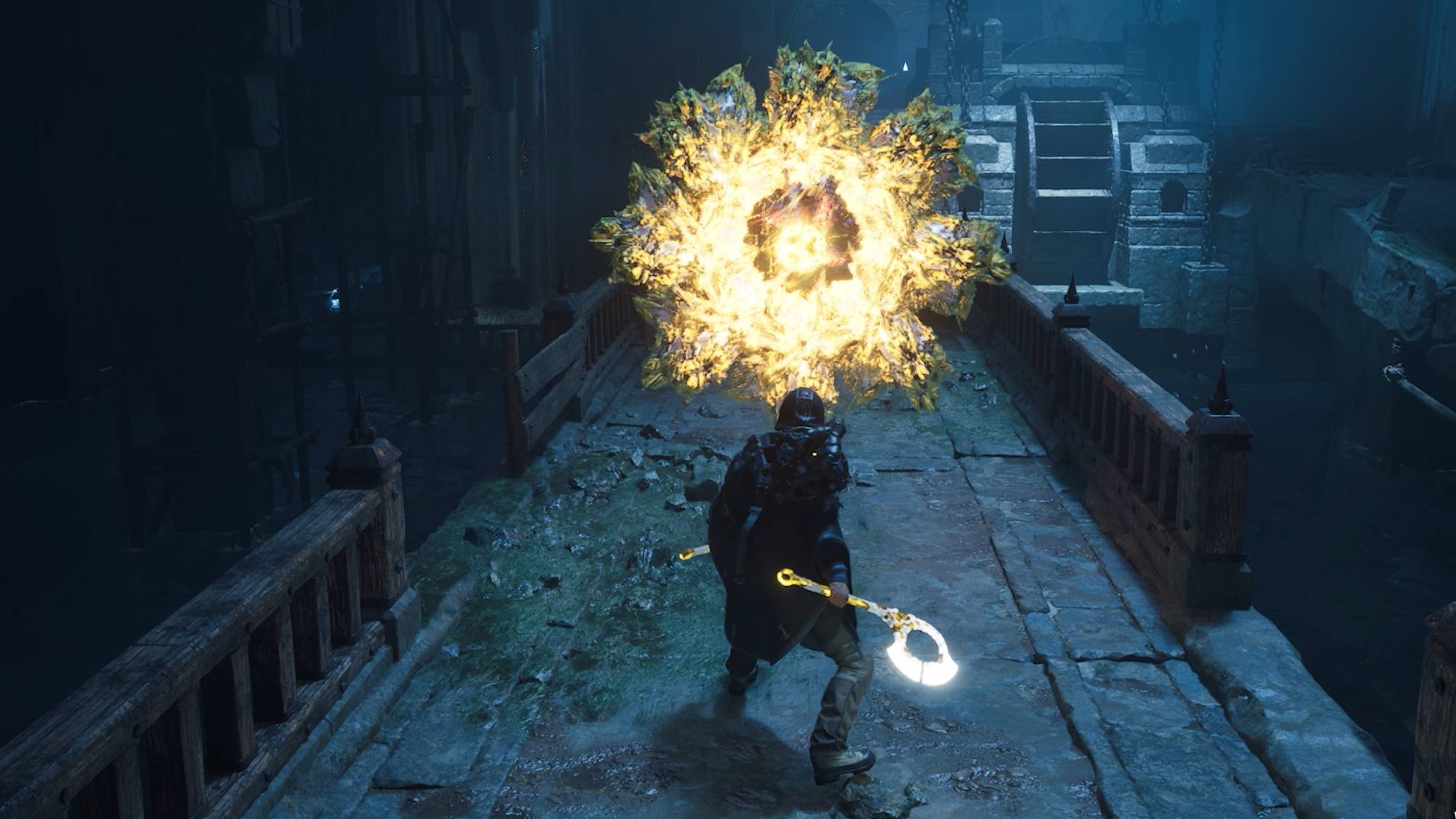 Hell is Us screenshot