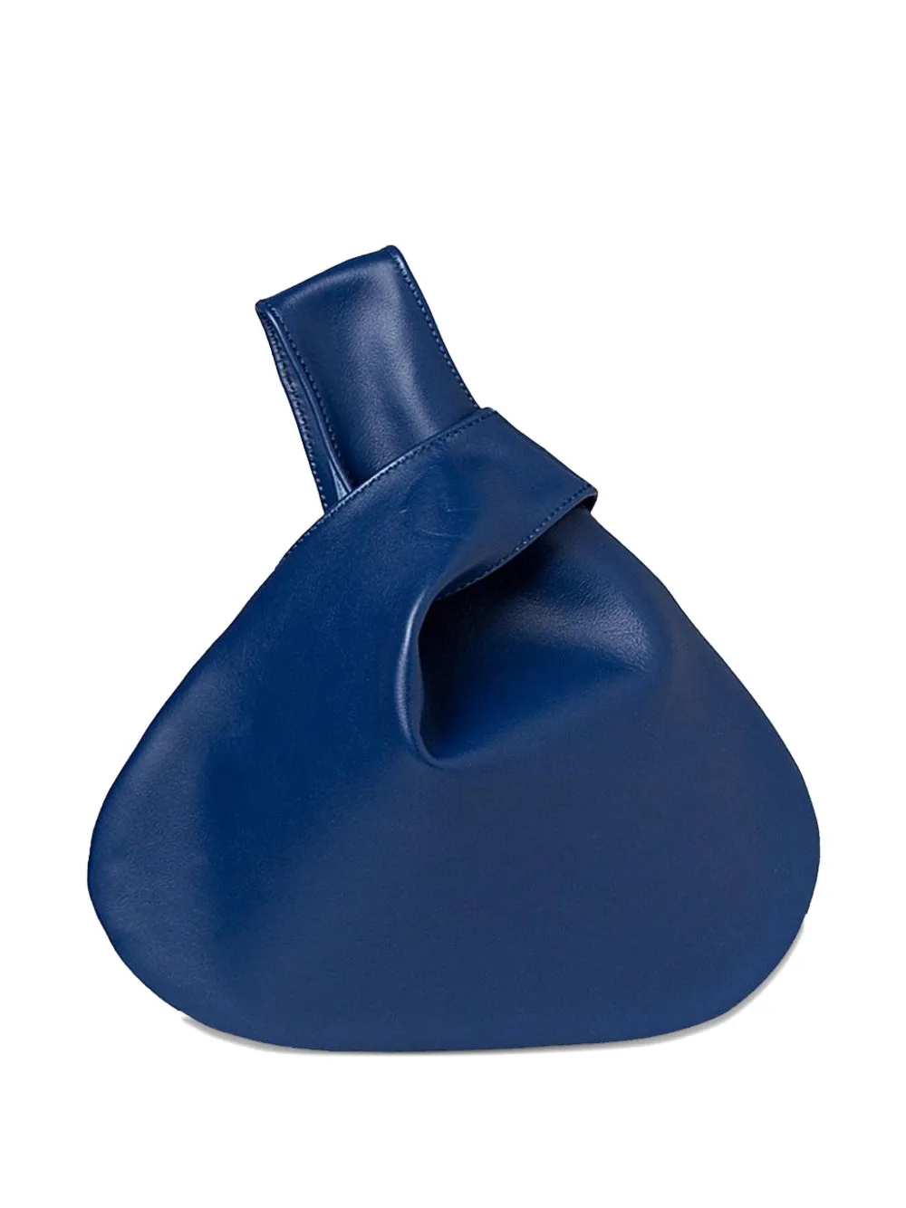 Mary Smallwood Knot-Detail Clutch Bag | One Size