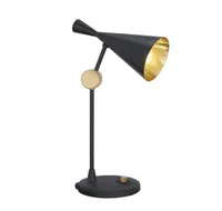 Beat table lamp by Tom Dixon | 10% off with code BLACK10
