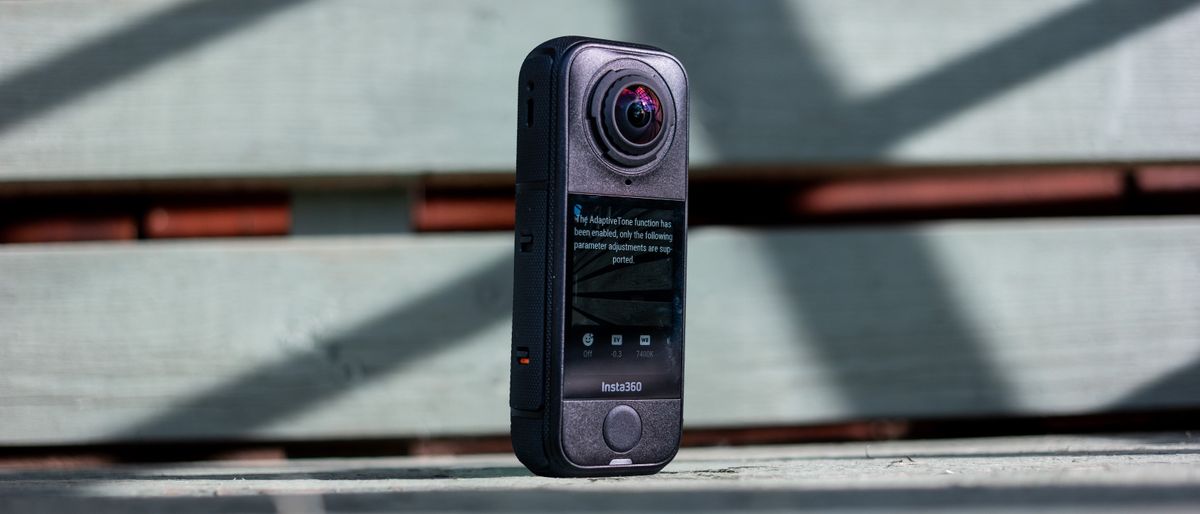 I tested the new Insta360 X4 Air action camera, and now I’m addicted to 360 video