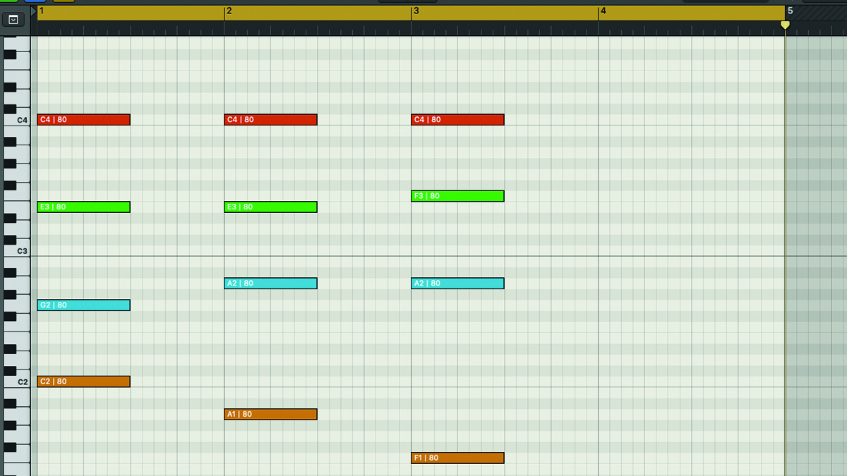 Songwriting basics: how to create smoother chord progressions using voice leading