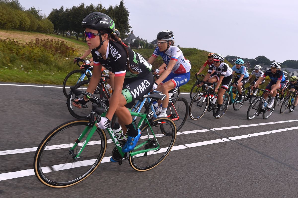 Katarzyna Niewiadoma (WM3 Pro Cycling Team)