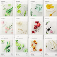 innisfree My Real Squeeze Face Sheet Mask: $22