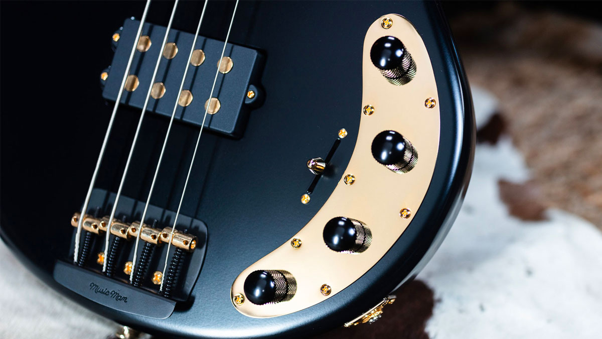 Ernie Ball Family Reserve July 2021