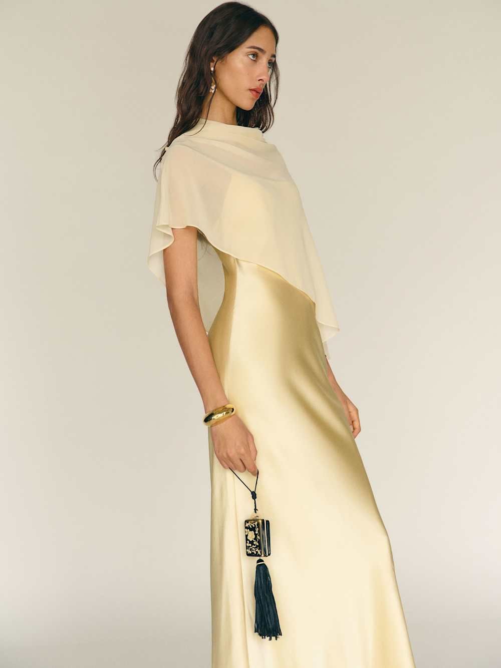 Lilibeth Silk Dress