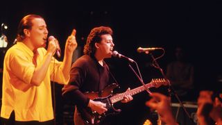 Tears For Fears live in Belgium, 1985