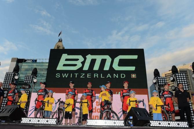 Team BMC Racing