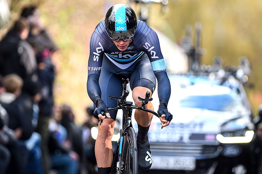 Ben Swift (Team Sky)