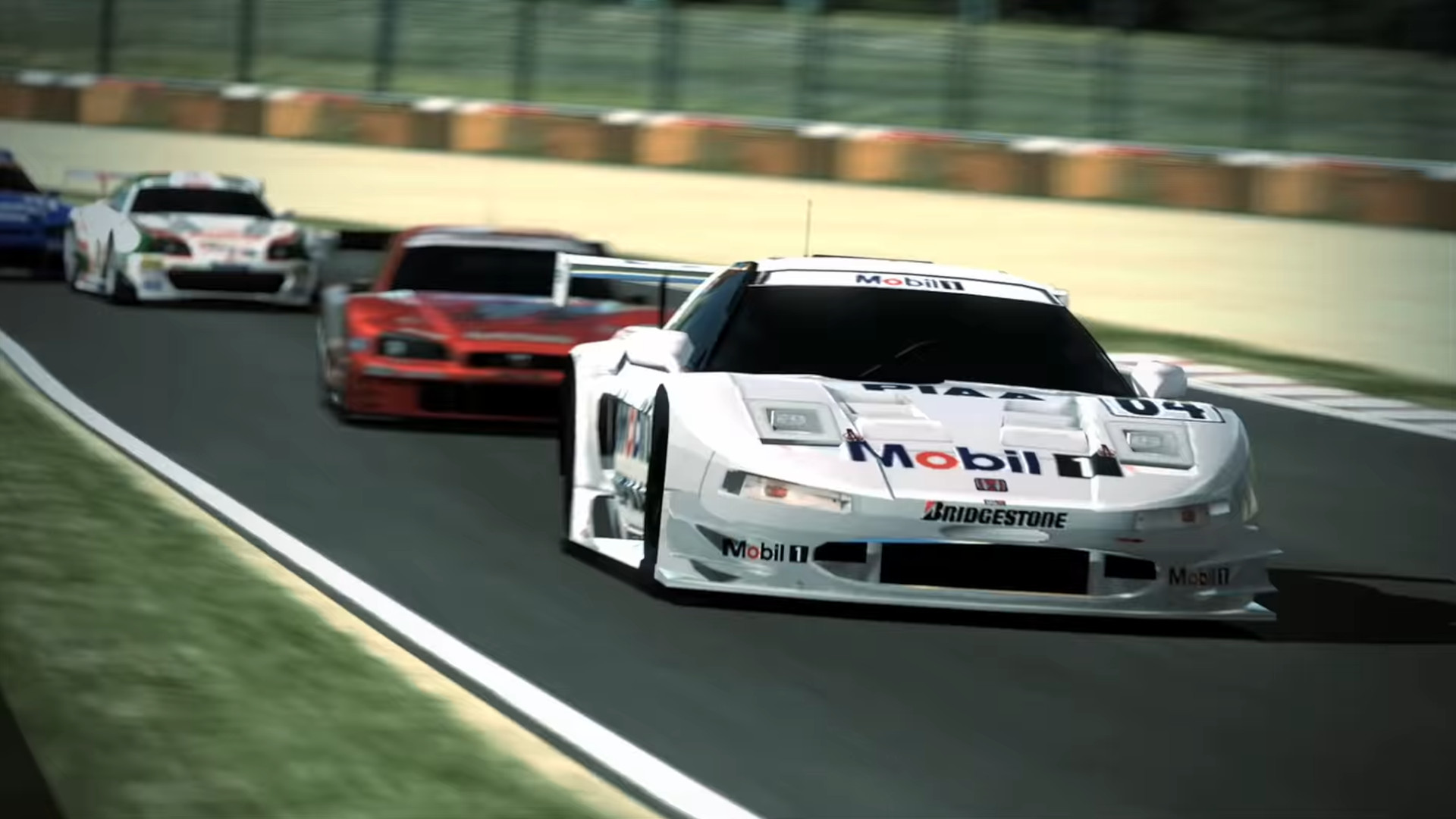 Gran Turismo PSP vs Gran Turismo 4 - Which one looks the best? 
