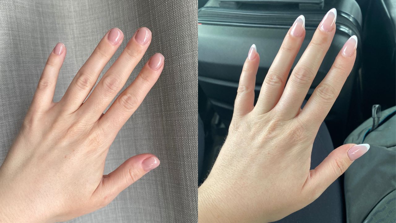 BIAB vs acrylic nails: How to choose between the two | Woman & Home