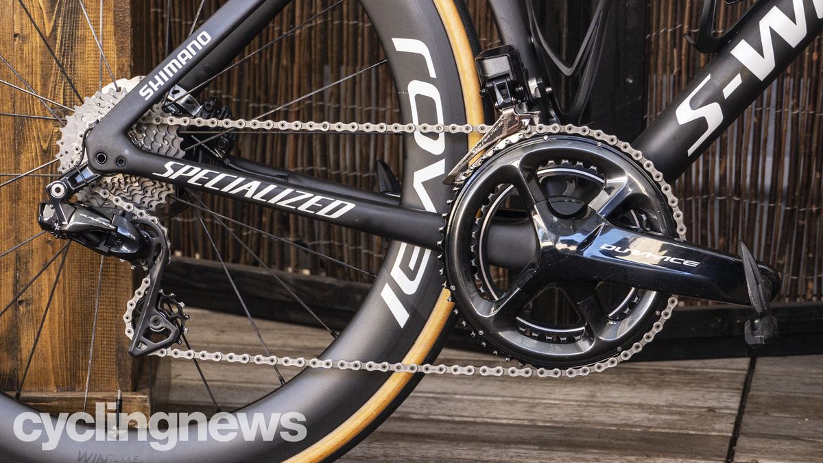 Peter Sagan World Championships Tarmac SL7