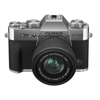 Fujifilm X-T30 II with XC 15-45mm f/3.5-5.6 lens