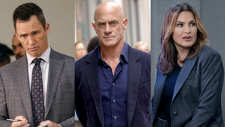 Law and Order's Cosgrove, Organized Crime's Stabler, and SVU's Benson