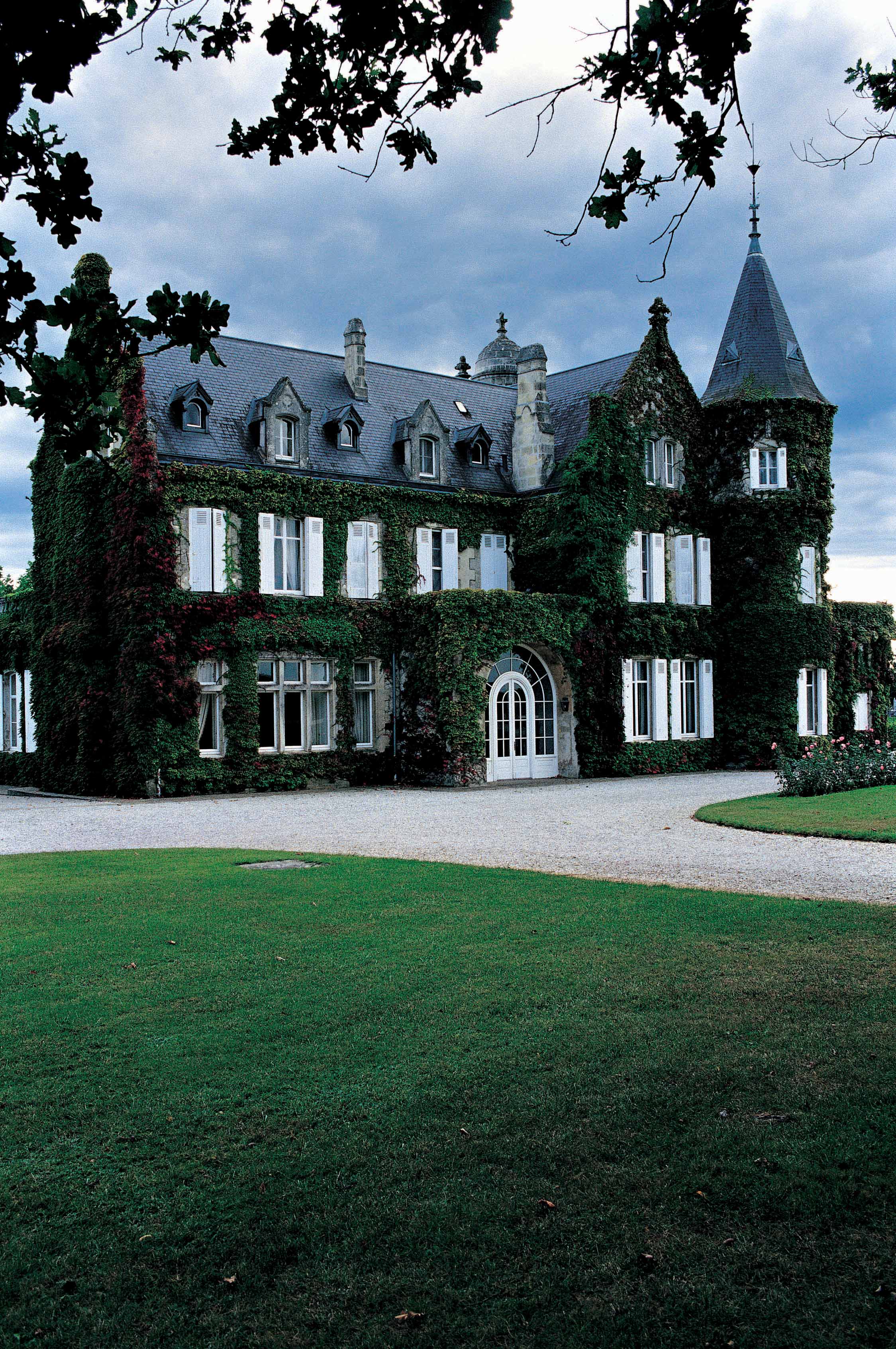 1855 Chateaux