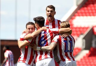 Stoke City v Birmingham City – Sky Bet Championship – Bet365 Stadium