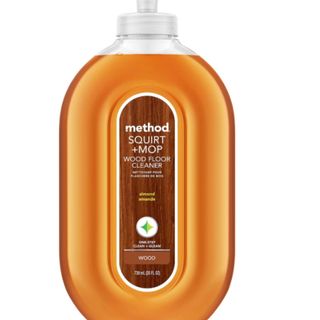 Method Squirt & Mop hardwood floor cleaner, almond