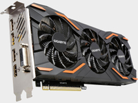 Gigabyte GeForce GTX 1080 Windforce OC | $449.99