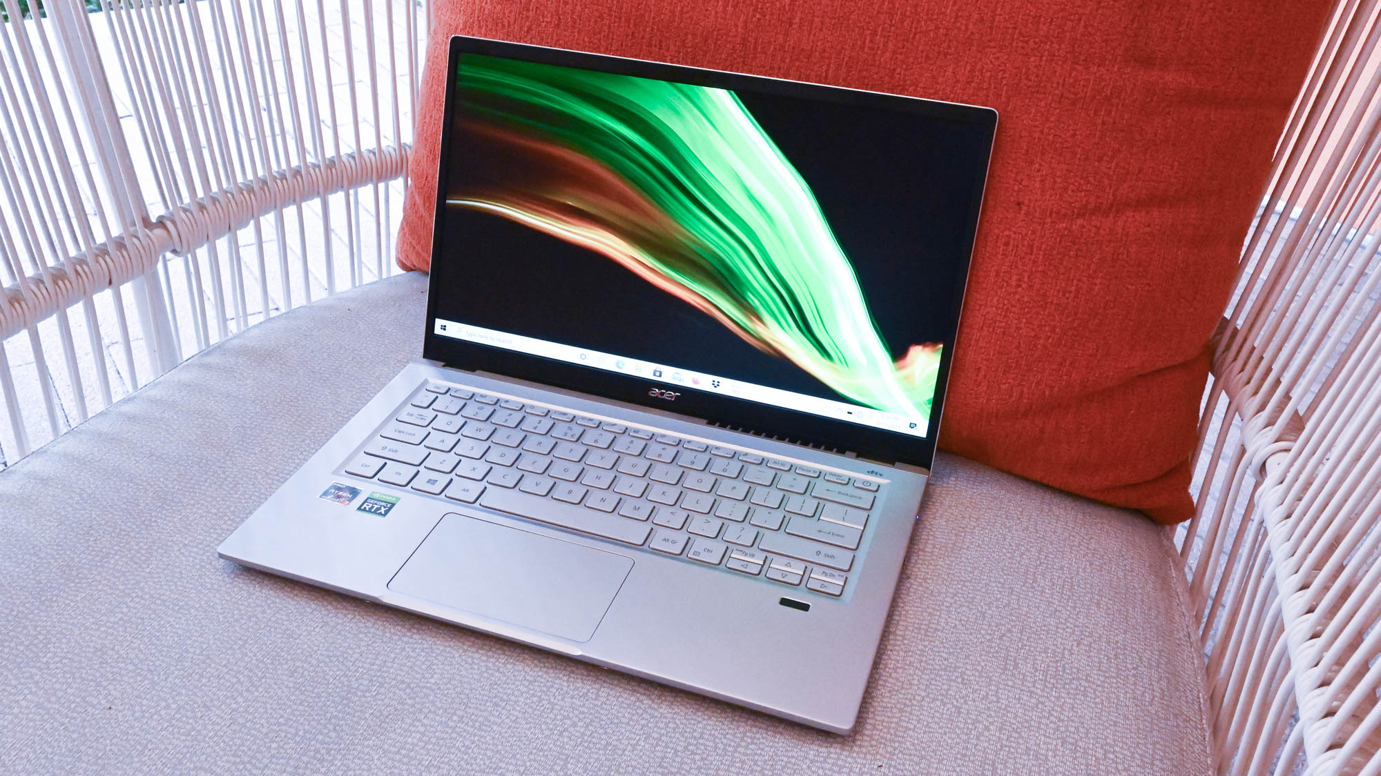 Acer Swift X review: Peak performance | Laptop Mag
