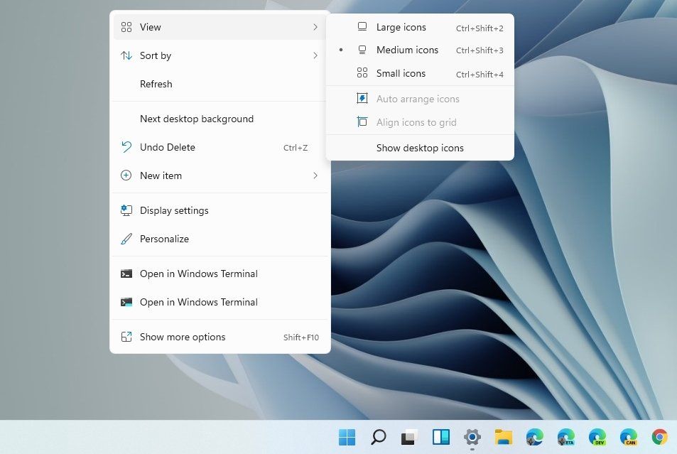 Microsoft Breaks Down How Its Fixing The Right Click Context Menu In Windows 11 Windows Central 1164