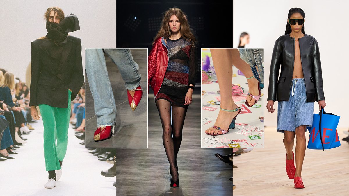 They're Here: The Fall Shoe Trends That Will Define 2026