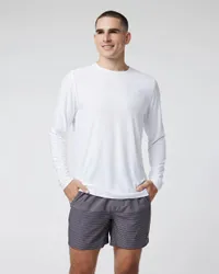 Vuori Long Sleeve Strato Graphic Tee (Men's) Vuori Long Sleeve Strato Graphic Tee (Men's)