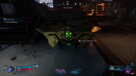 Borderlands 4 golden chest for golden key from shift code