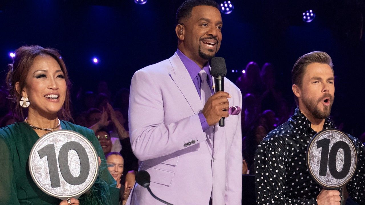 Se está preparando un spin-off de Dance with the Stars y estoy entusiasmado por quiénes están involucrados