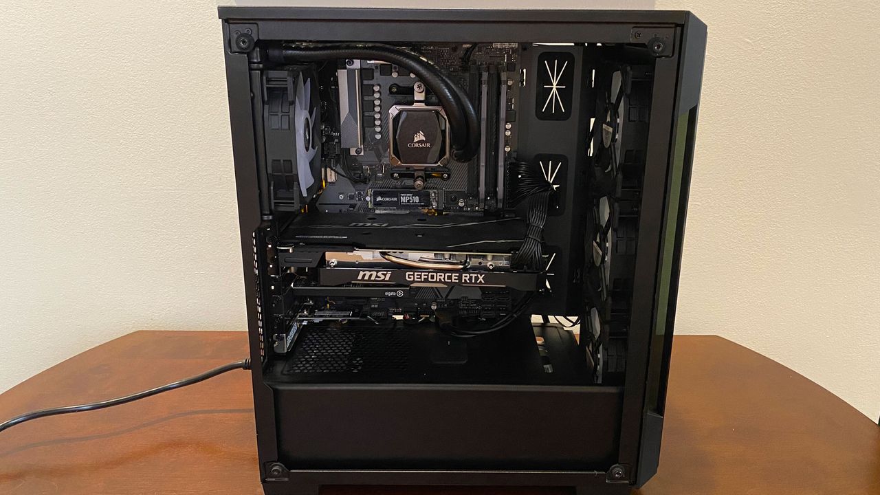 Corsair Vengeance a4100