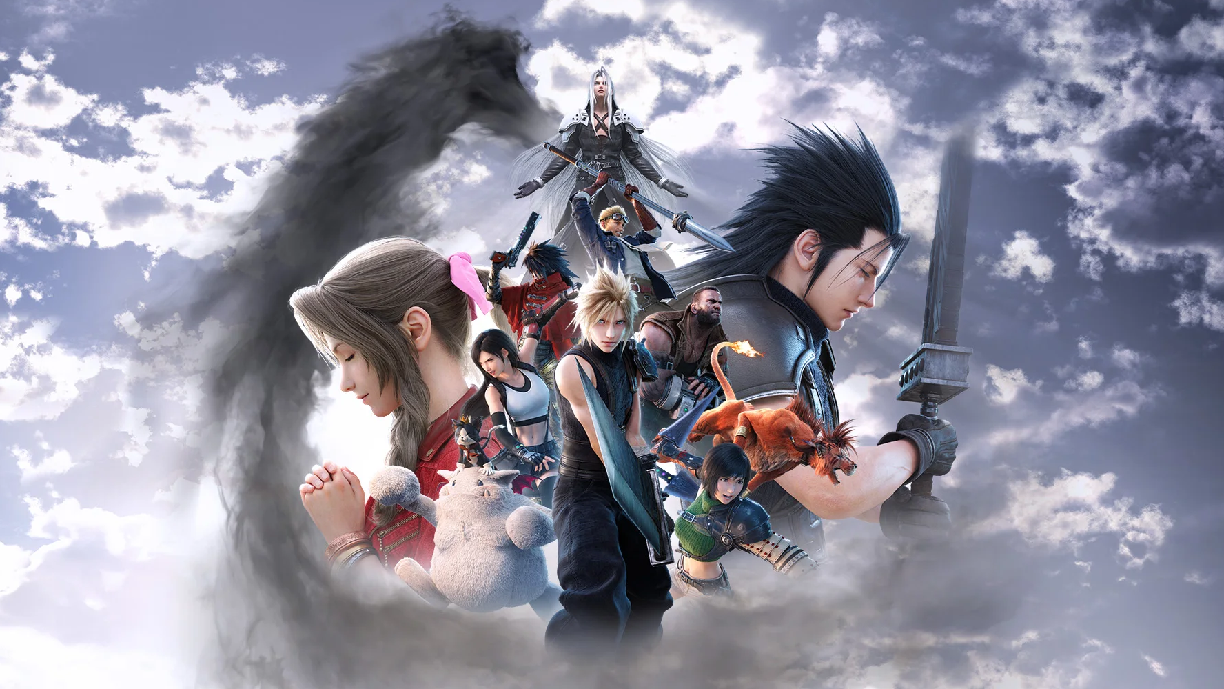 Final Fantasy 7 remake