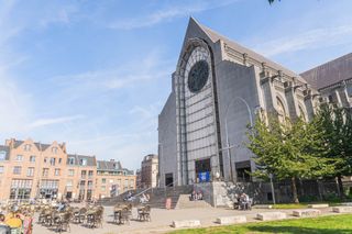 Cathédrale Notre-Dame de la Treille in Lille