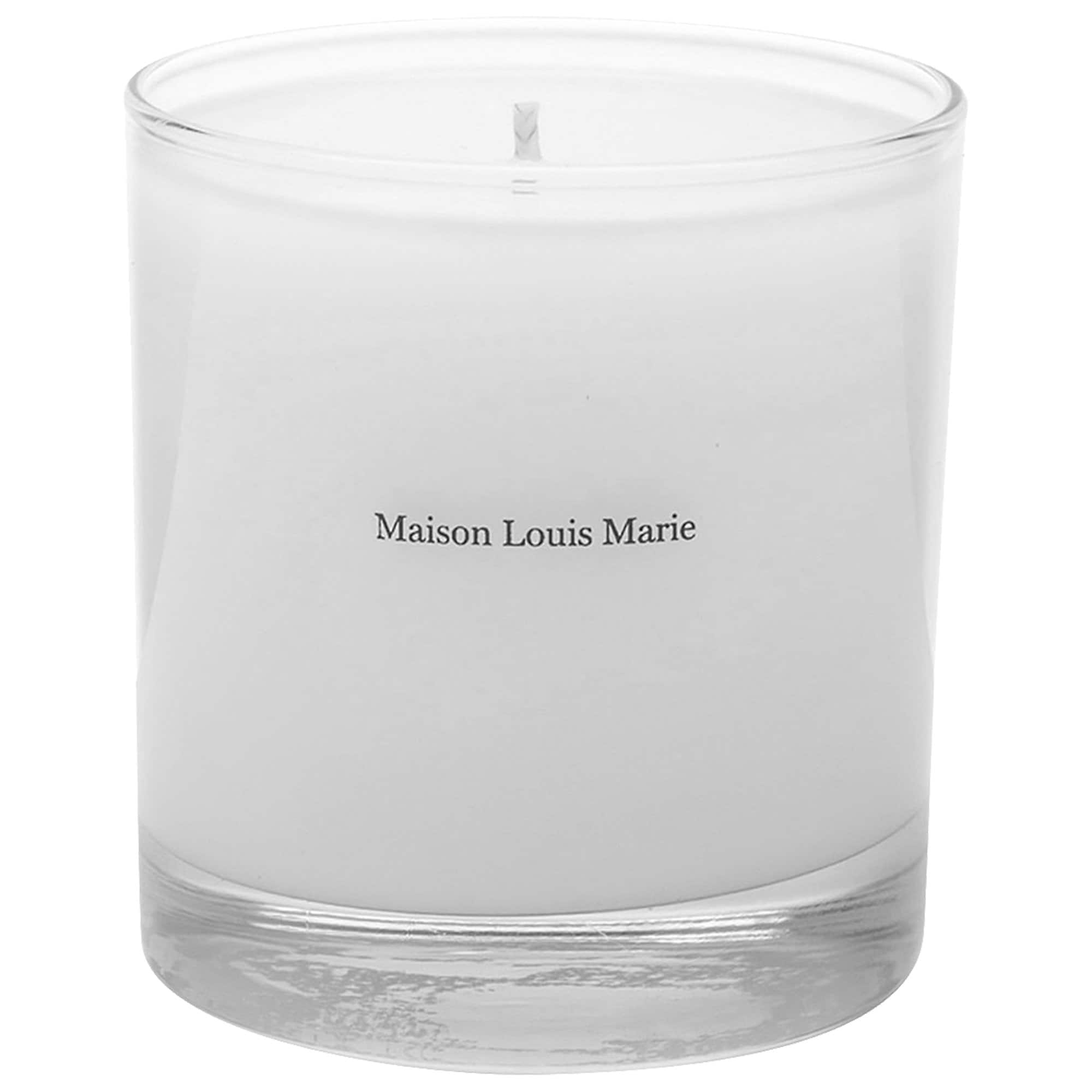No.04 Bois De Balincourt Candle