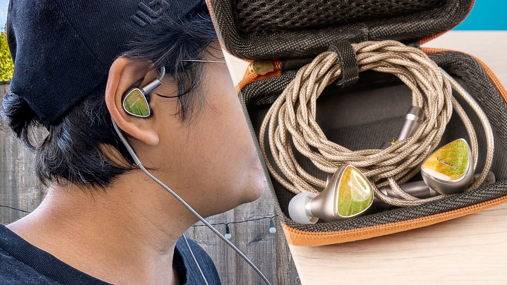 Sivga Lyrebird IEMs