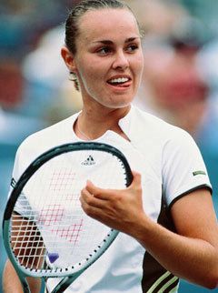 Marie Clarie news: Martina Hingis quits tennis over positive drug test