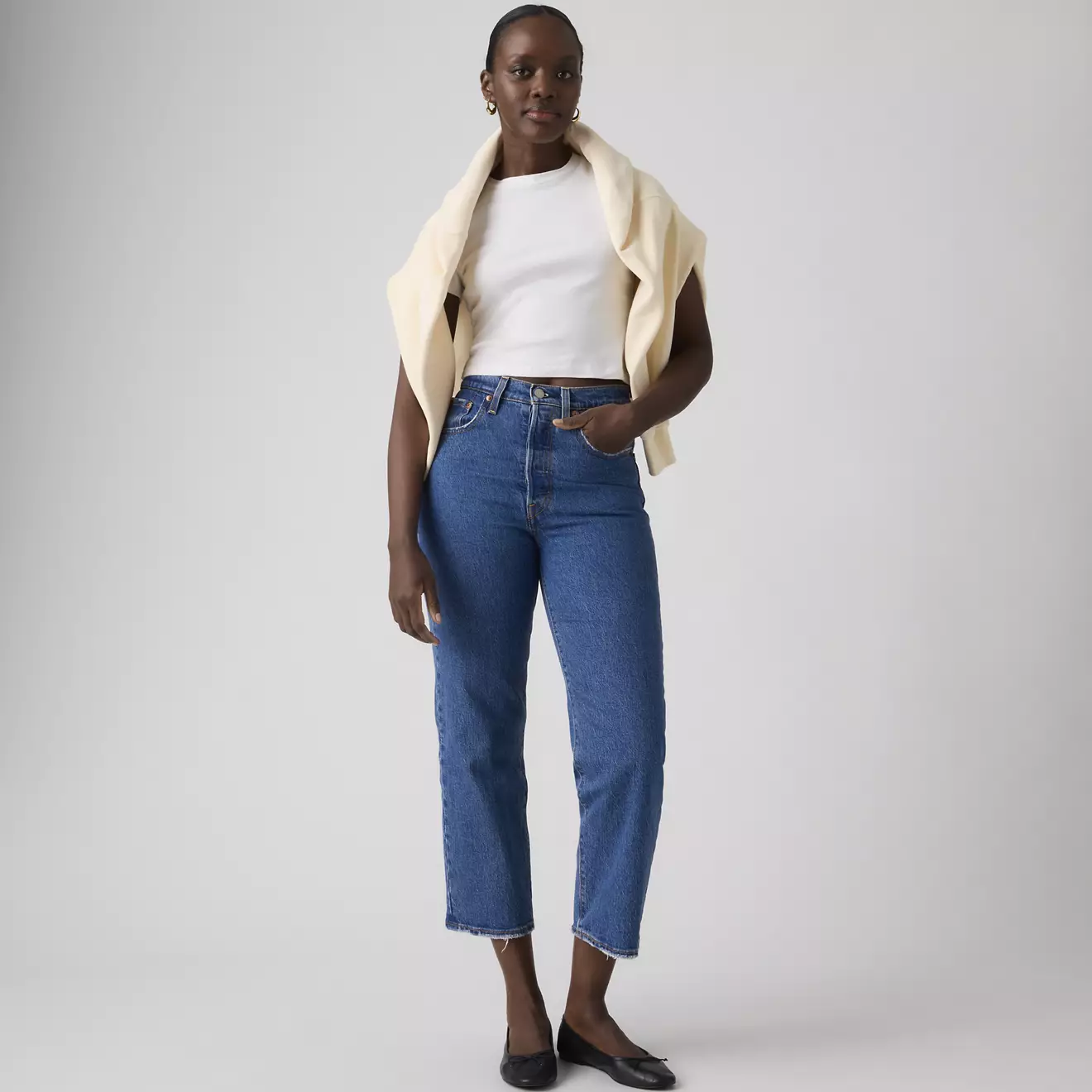 Levi's,