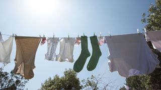 laundry washing