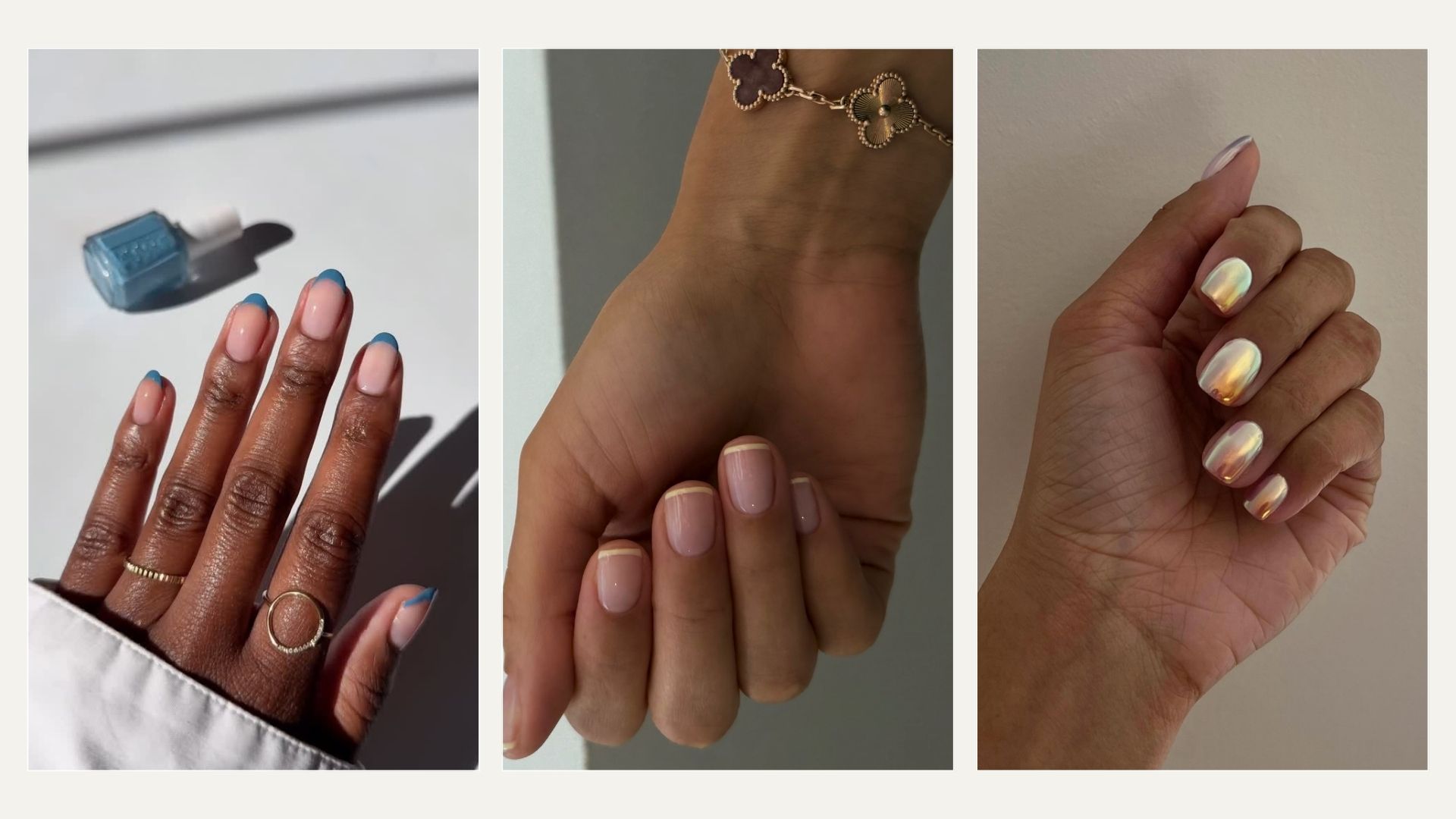 short summer nail ideas