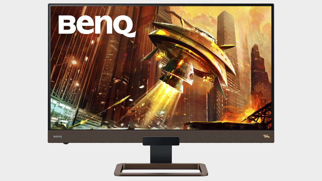 BenQ EX2780Q gaming monitor review