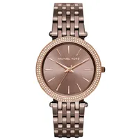 Michael Kors Analog Quartz Watch – was £179, now £83
