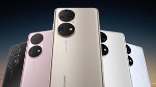 Huawei P50 launch