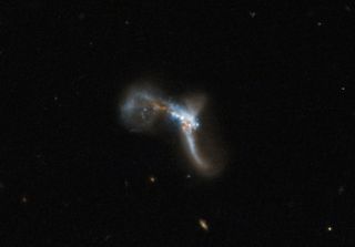 Ultraluminous Infrared Galaxy IRAS 22491-1808