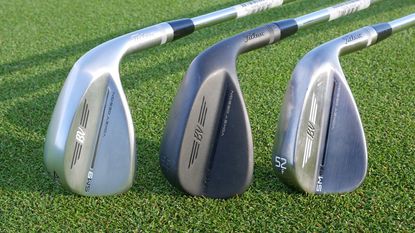 titleist vokey sm9 wedge review