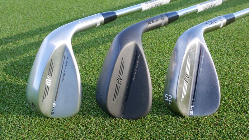 titleist vokey sm9 wedge review